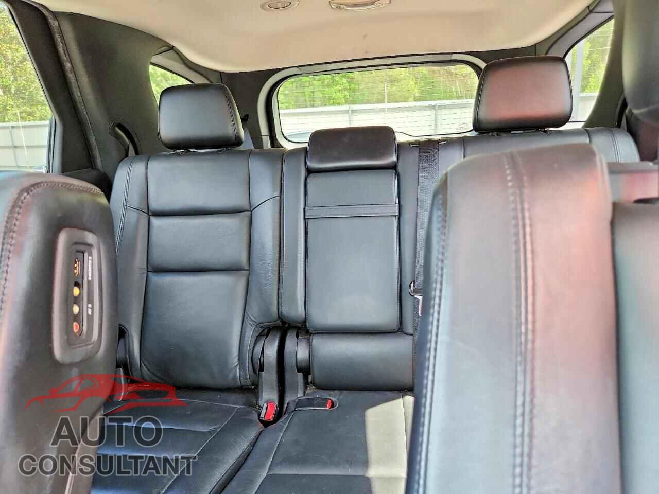 DODGE DURANGO 2016 - 1C4RDJDG3GC387225