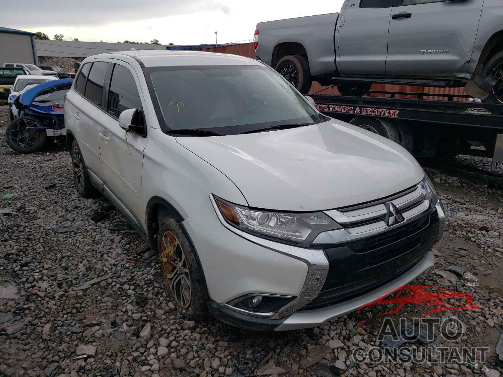 MITSUBISHI OUTLANDER 2017 - JA4AD3A30HZ066889