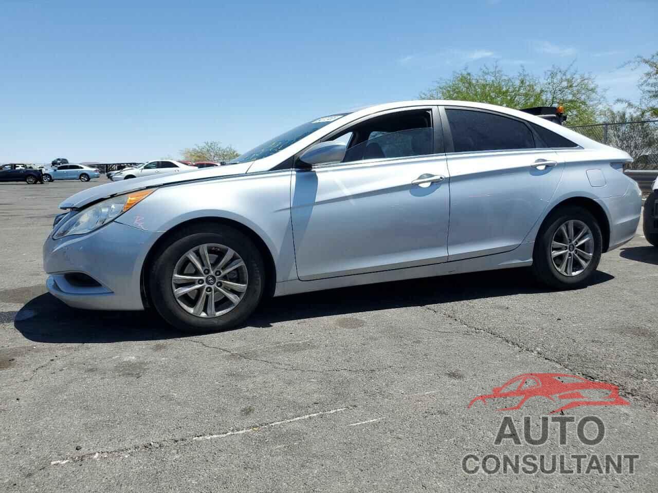 HYUNDAI SONATA 2013 - 5NPEB4AC9DH795848