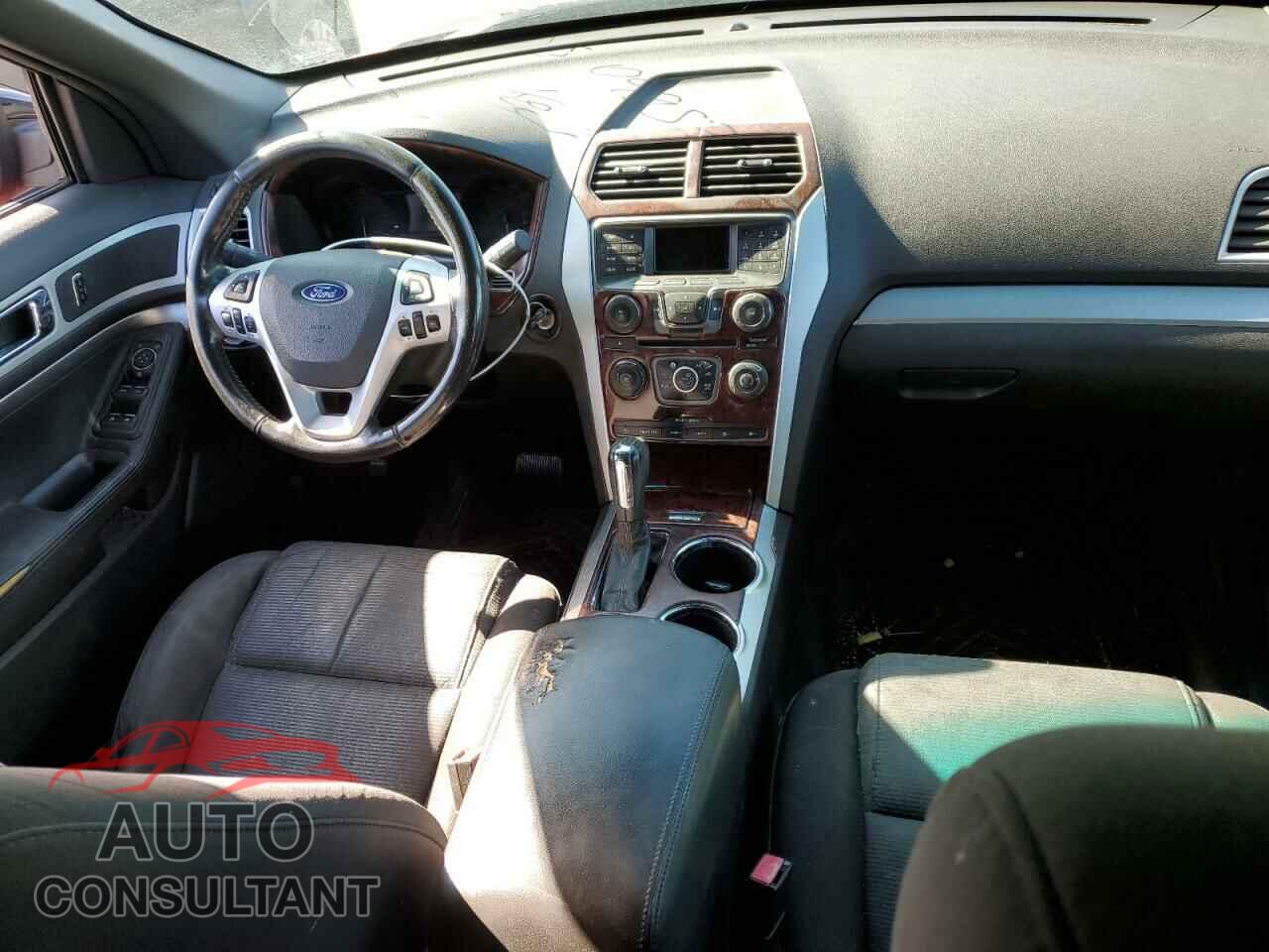FORD EXPLORER 2012 - 1FMHK7D92CGA97384