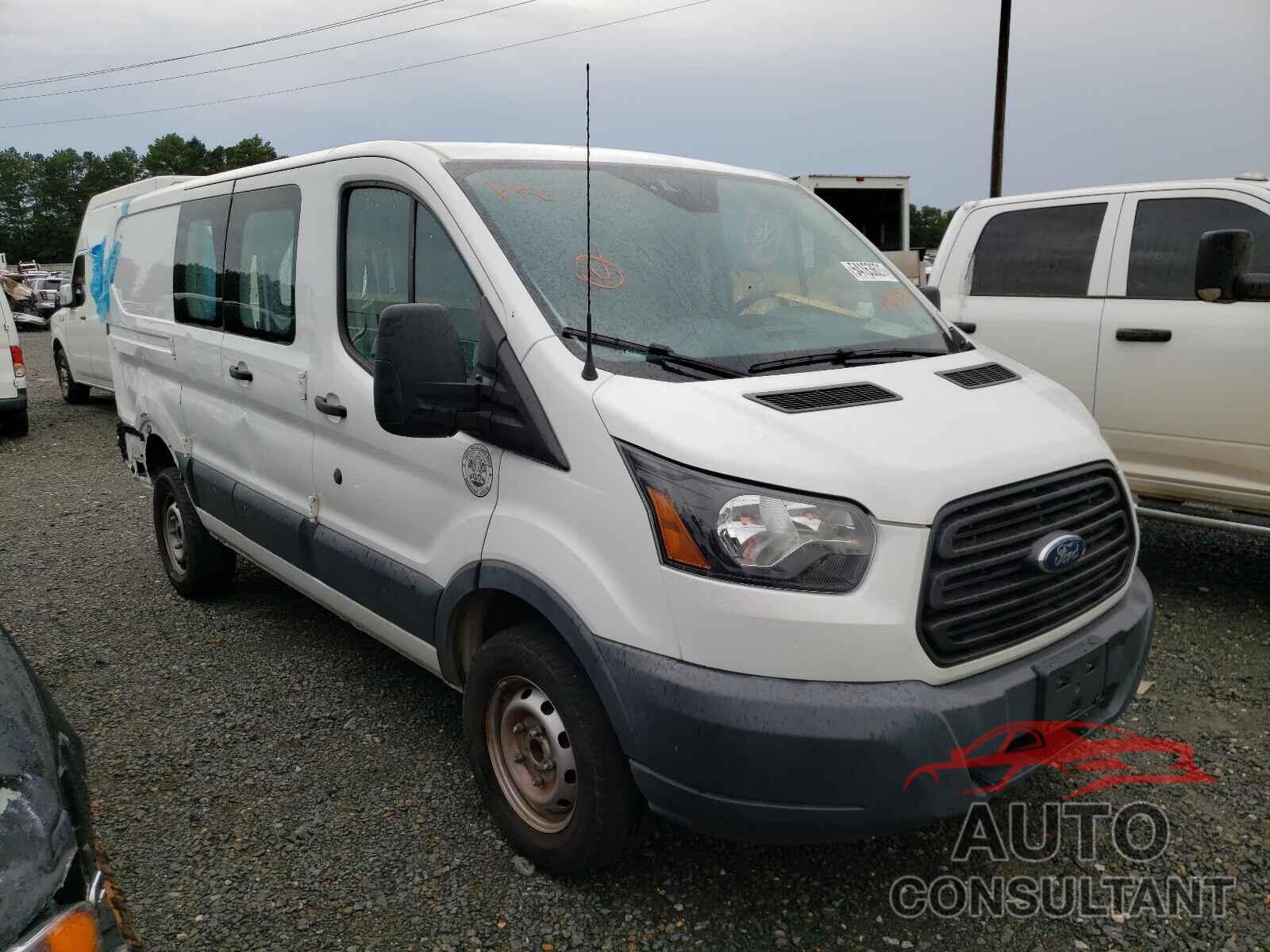 FORD TRANSIT CO 2017 - 1FTYR1ZM7HKA73323