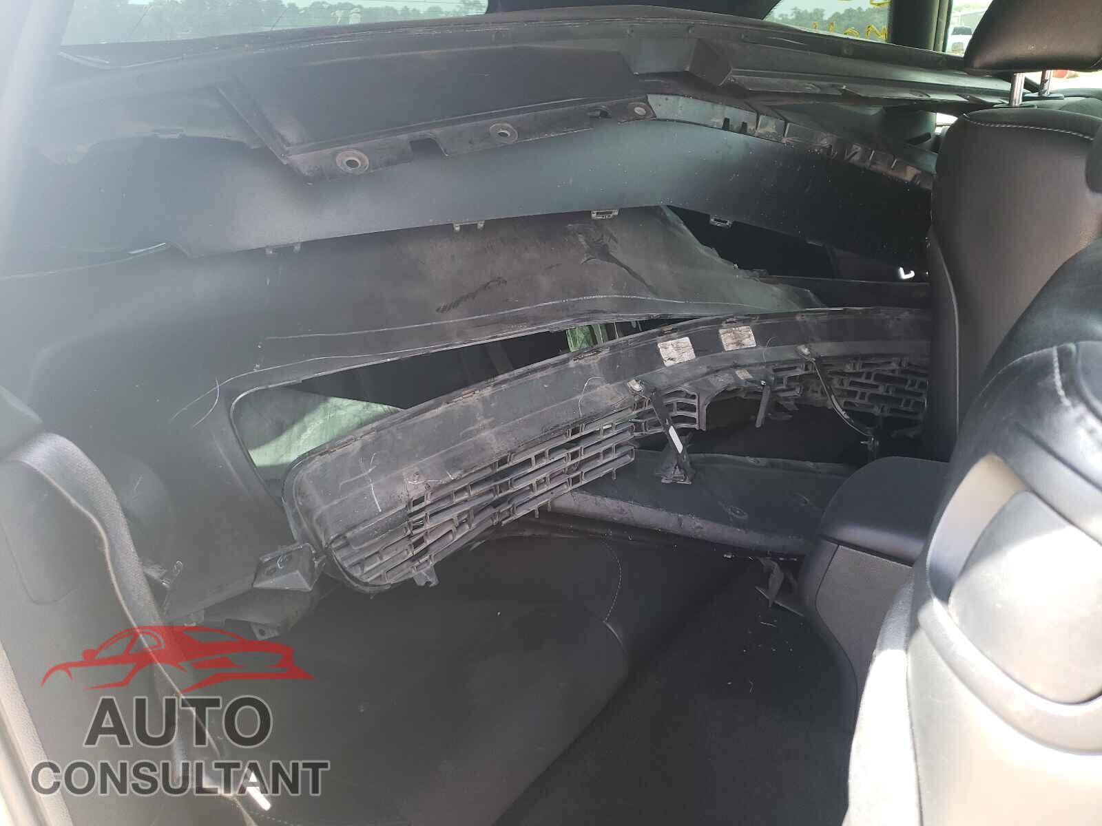 DODGE CHALLENGER 2016 - 2C3CDZFJ7GH253686