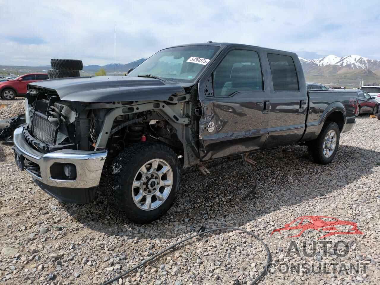 FORD F350 2015 - 1FT8W3BT3FEA11466