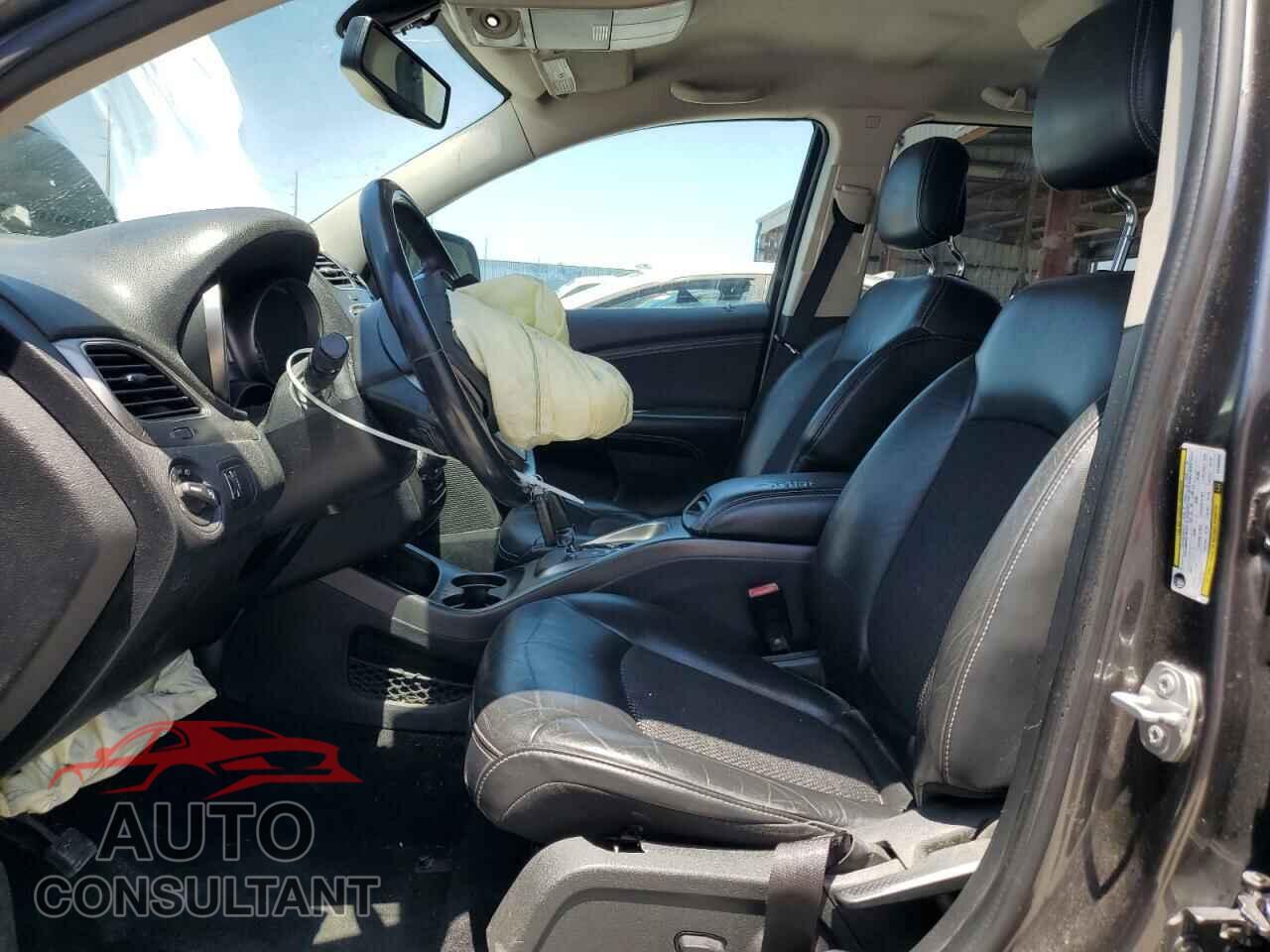 DODGE JOURNEY 2017 - 3C4PDCGG5HT533838