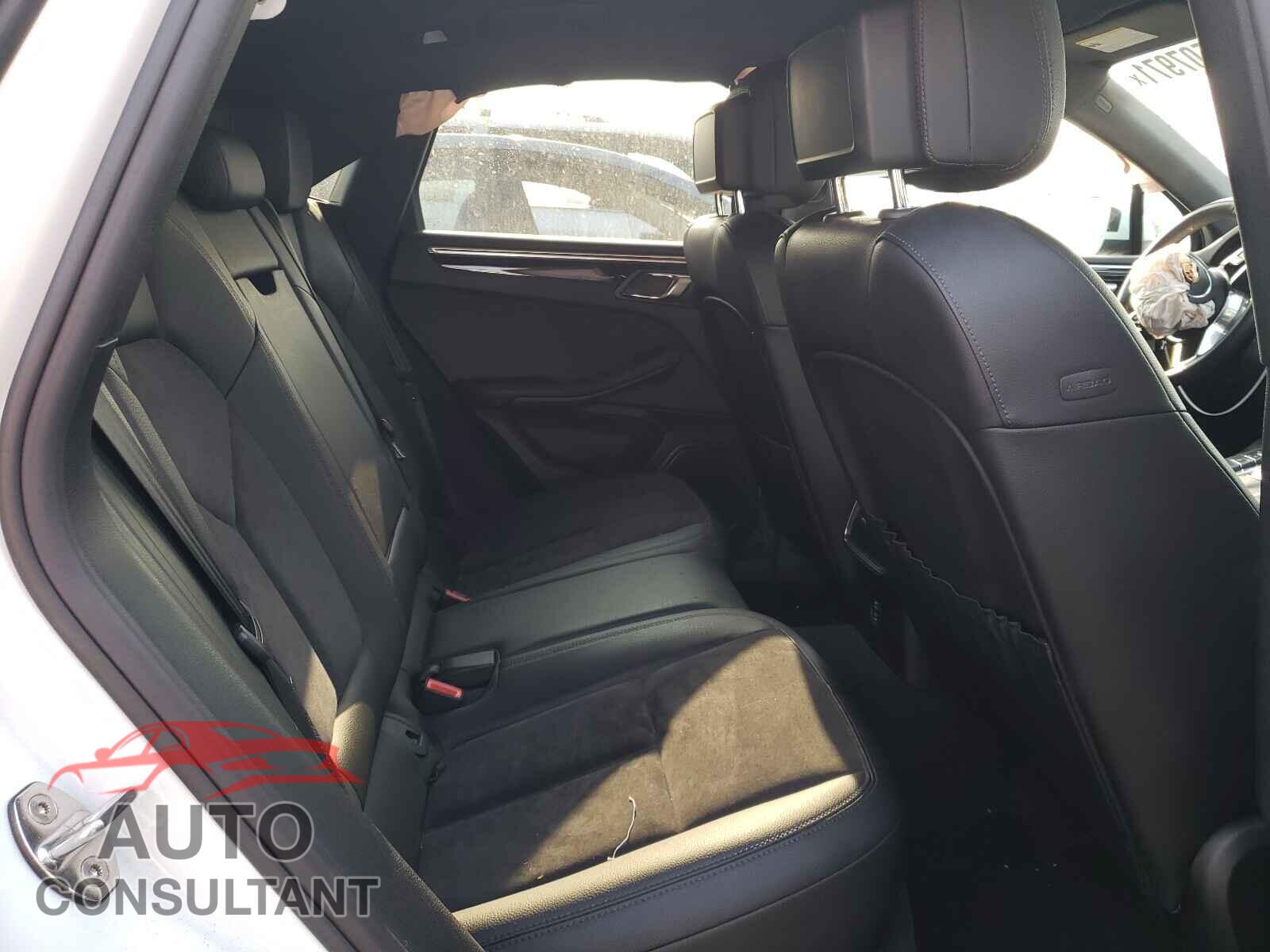 PORSCHE MACAN 2020 - WP1AA2A53LLB00649