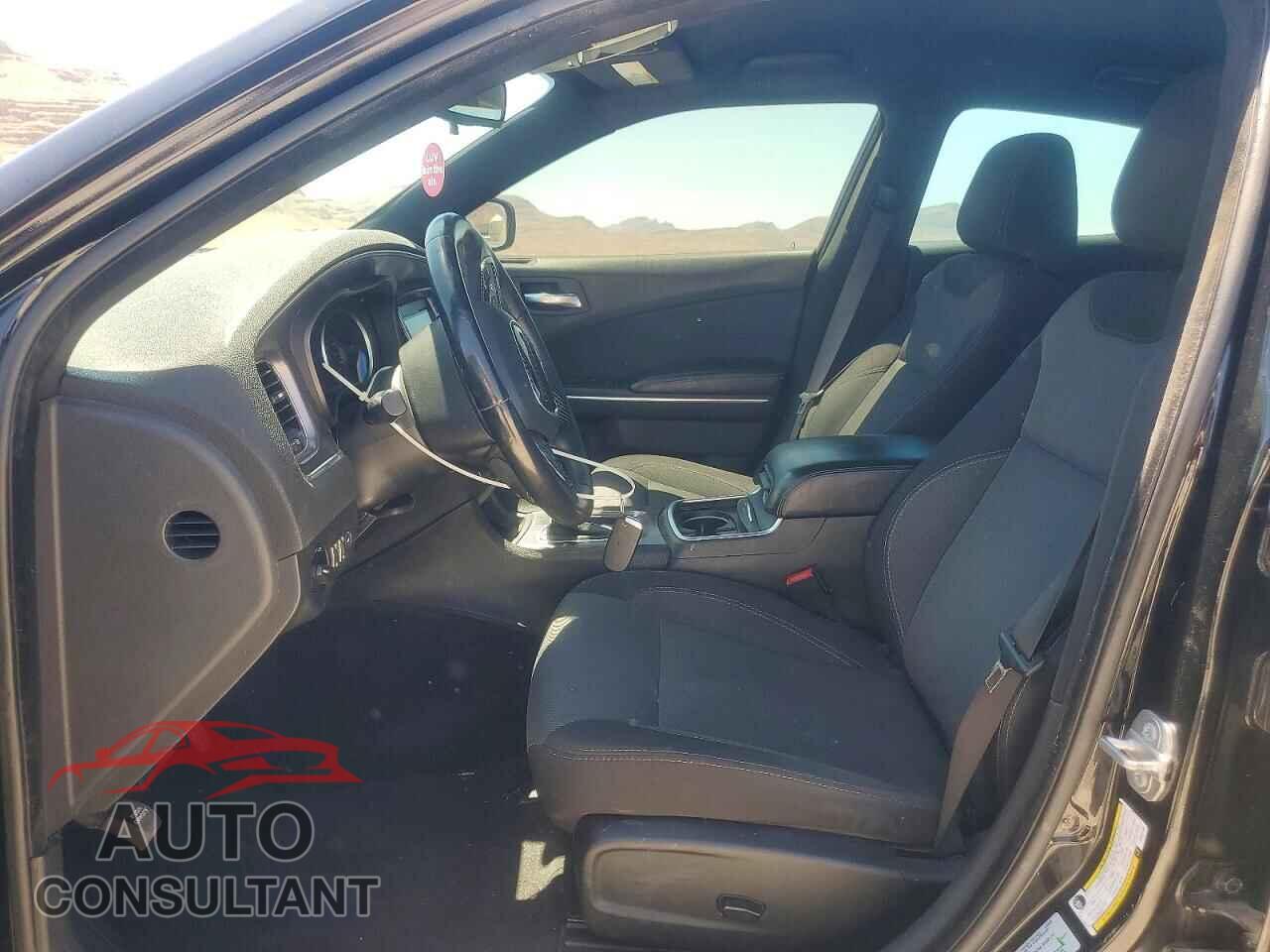 DODGE CHARGER 2015 - 2C3CDXBG3FH817136