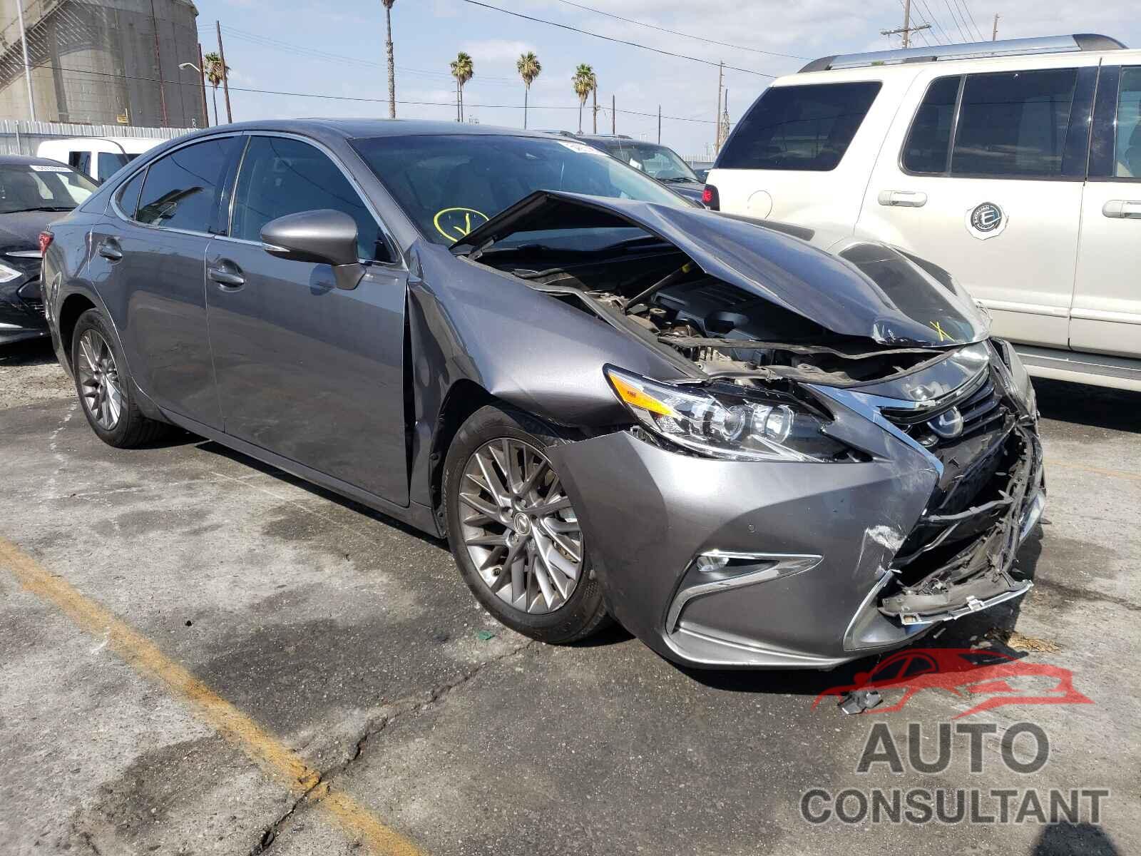 LEXUS ES350 2018 - 58ABK1GG4JU101729