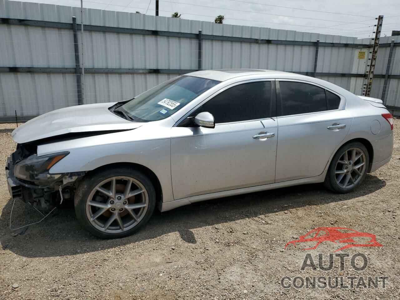 NISSAN MAXIMA 2011 - 1N4AA5AP2BC852402