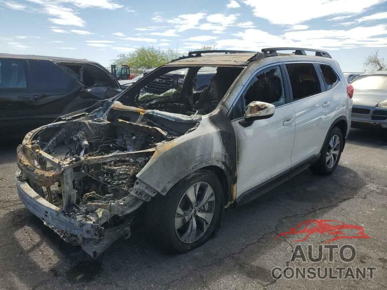 SUBARU ASCENT 2024 - 4S4WMACDXR3432928