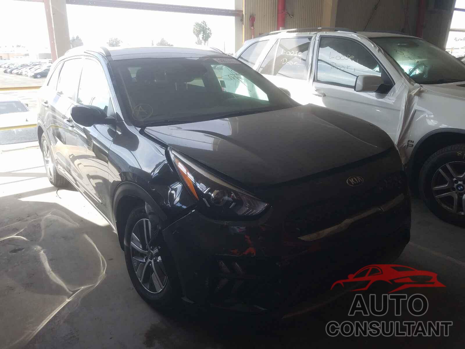 KIA NIRO 2021 - KNDCB3LC7M5464541