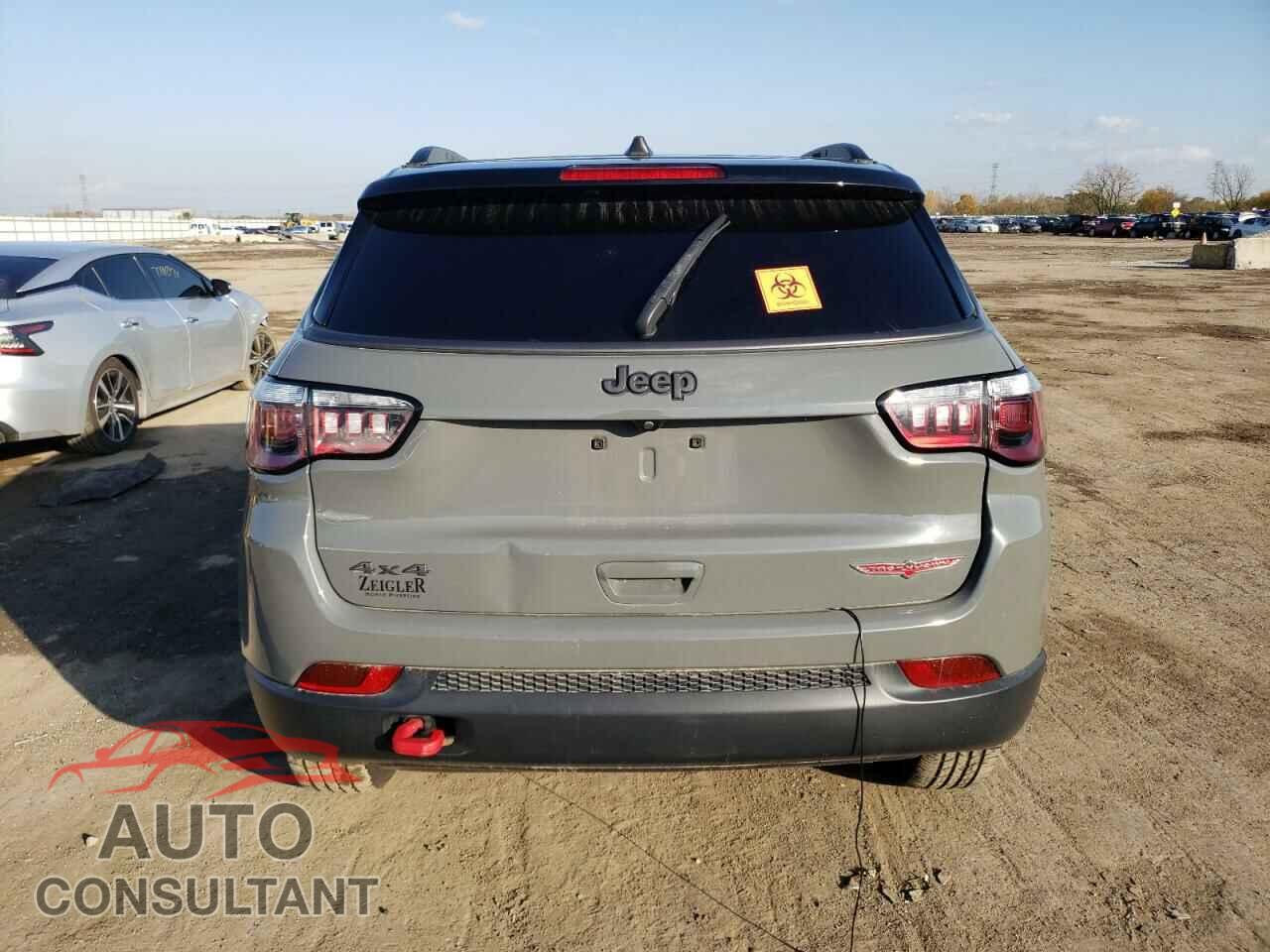 JEEP COMPASS 2020 - 3C4NJDDB4LT145149