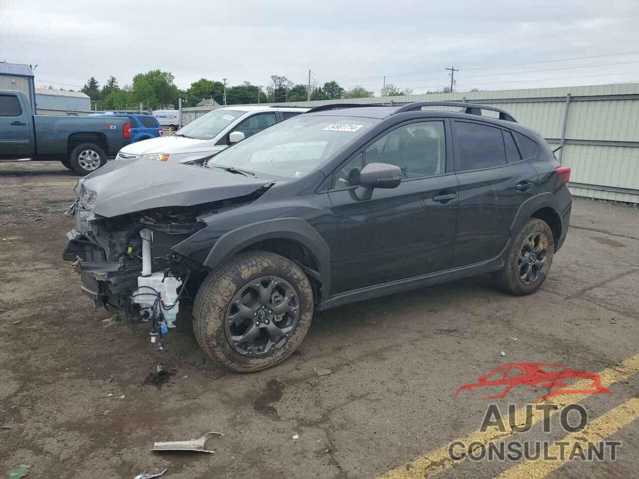 SUBARU CROSSTREK 2023 - JF2GTHSCXPH316756