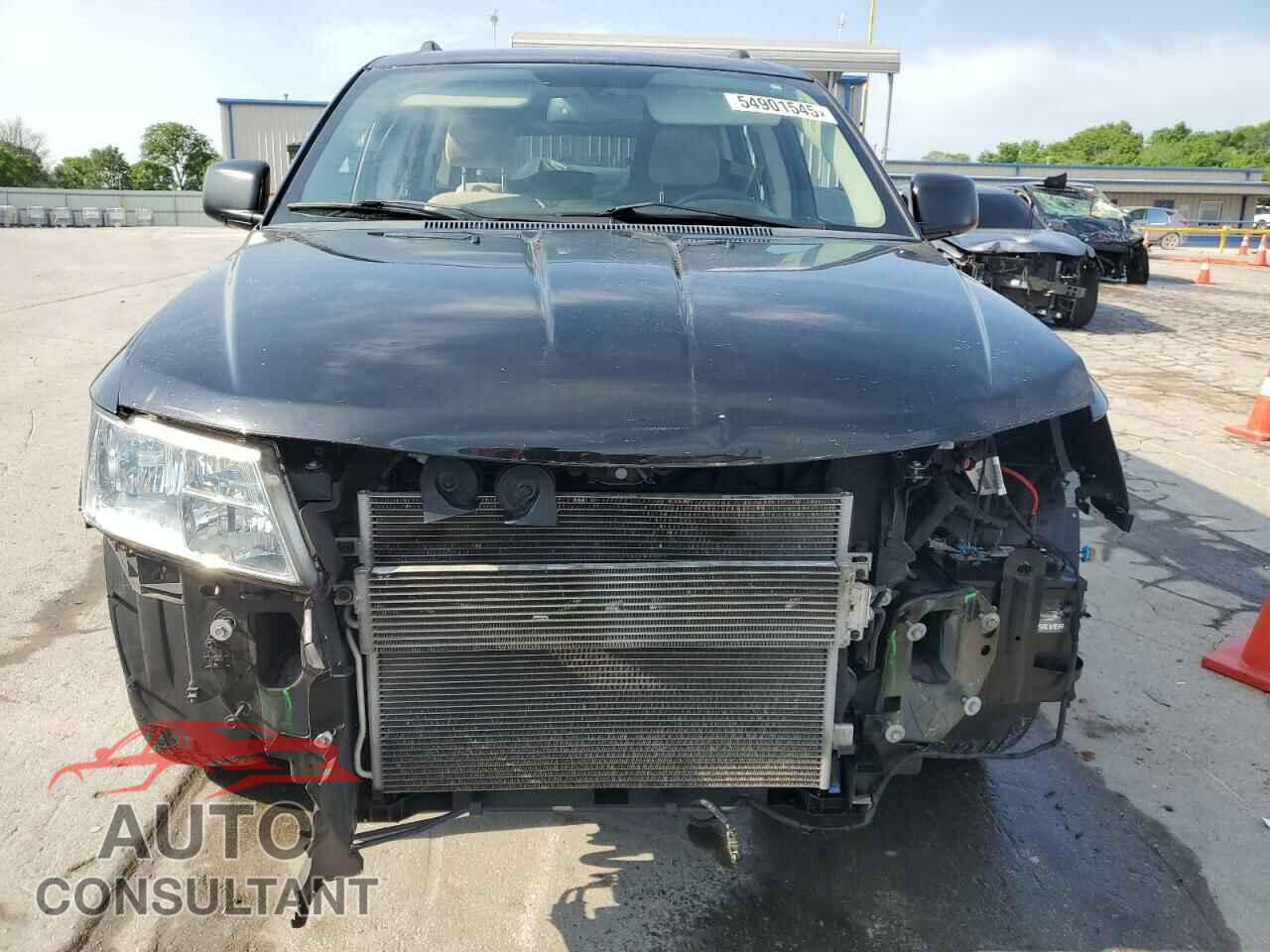 DODGE JOURNEY 2016 - 3C4PDCAB9GT162436