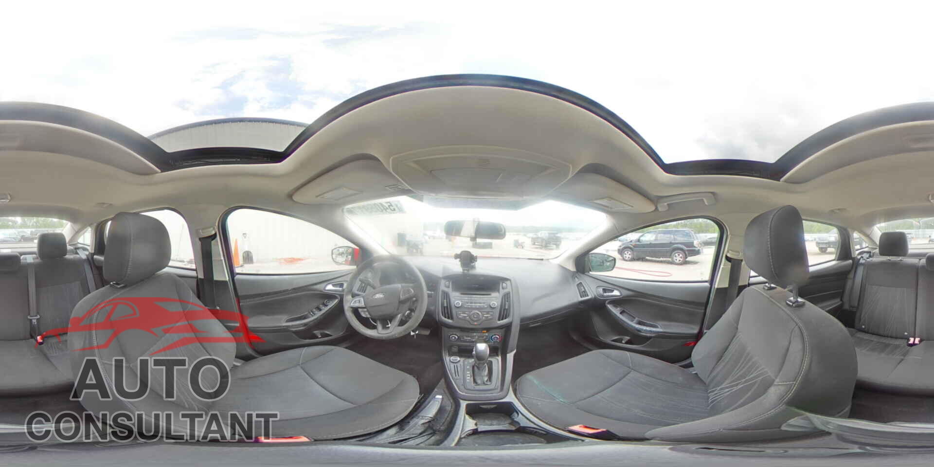 FORD FOCUS 2016 - 1FADP3F26GL363912
