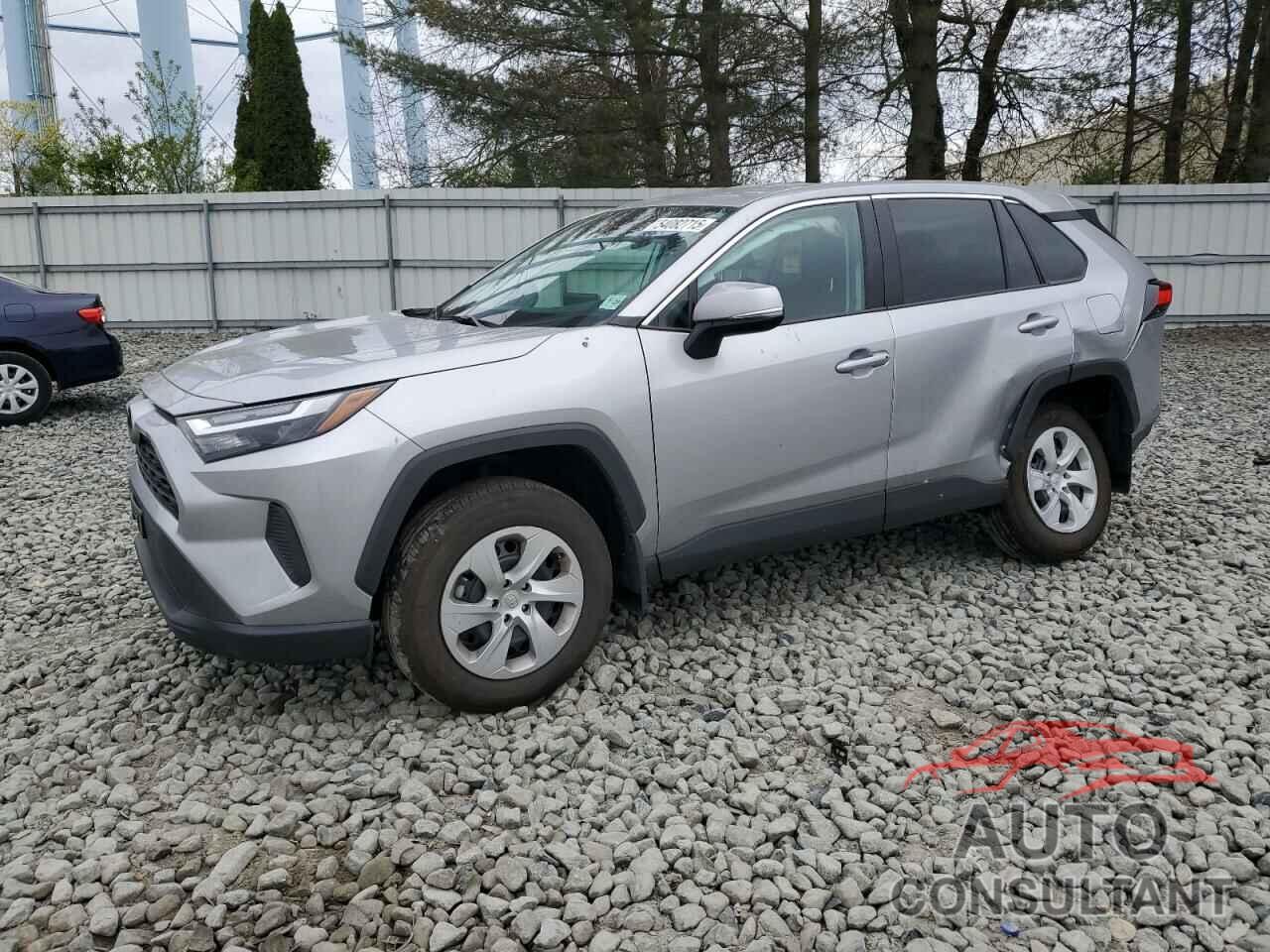 TOYOTA RAV4 2024 - 2T3G1RFV8RC460844