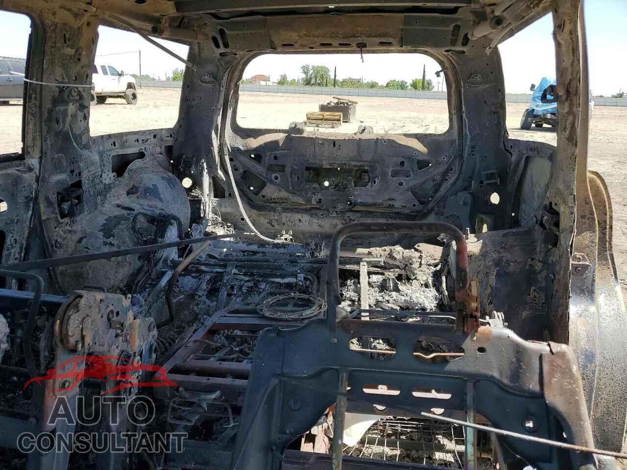 FORD FLEX 2016 - 2FMGK5C88GBA00548