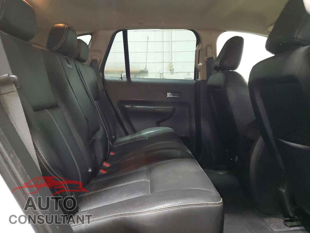 FORD EDGE 2010 - 2FMDK4KC4ABA61566