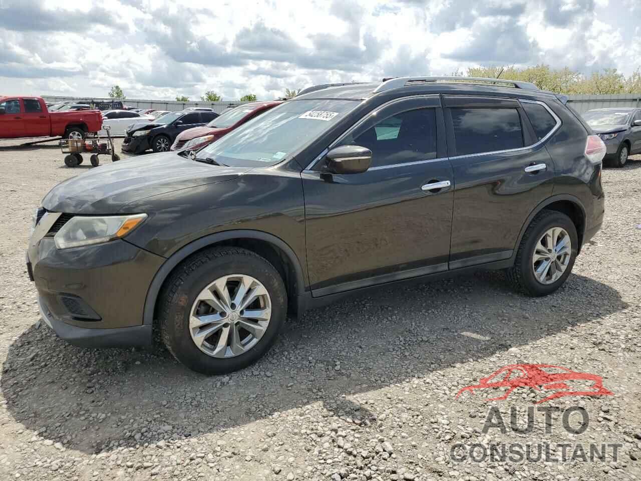 NISSAN ROGUE 2015 - 5N1AT2MV0FC871268