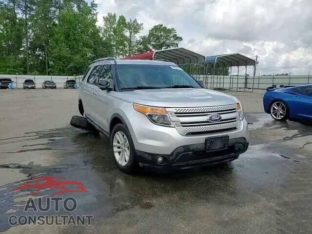 FORD EXPLORER 2013 - 1FM5K7D80DGA40807