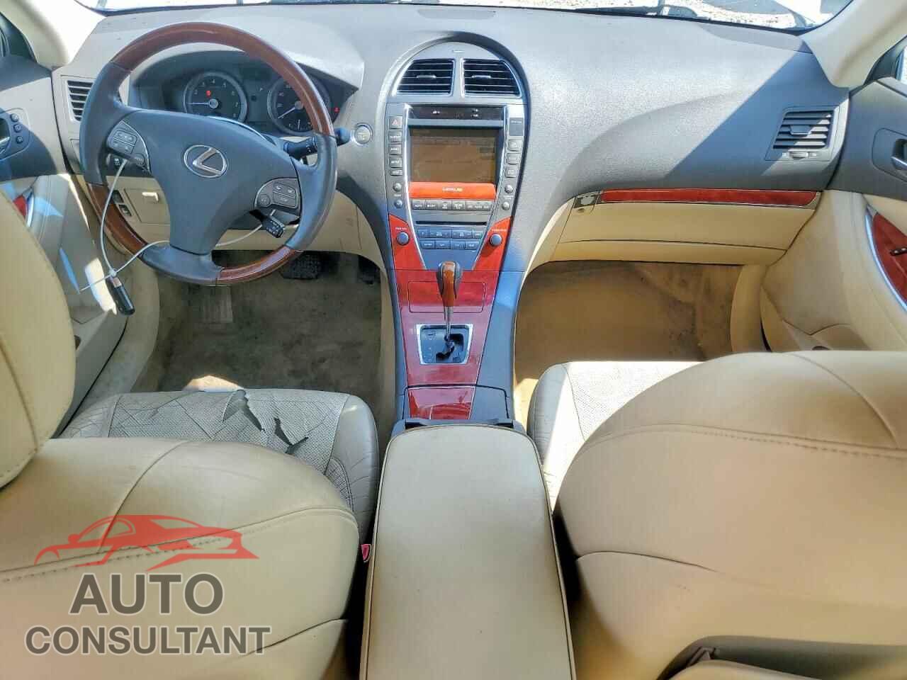 LEXUS ES350 2011 - JTHBK1EG0B2415257