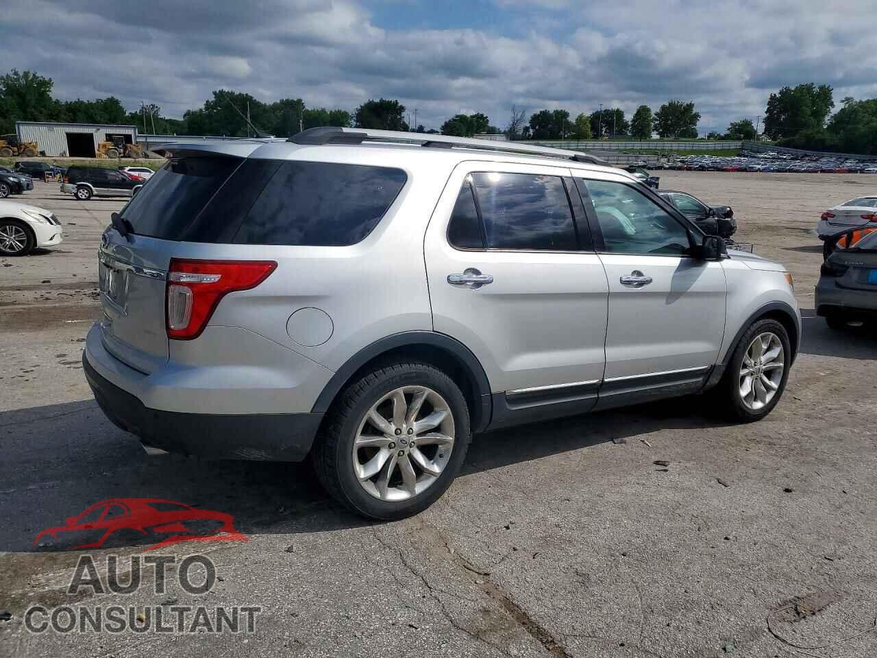 FORD EXPLORER 2011 - 1FMHK7D85BGA49495