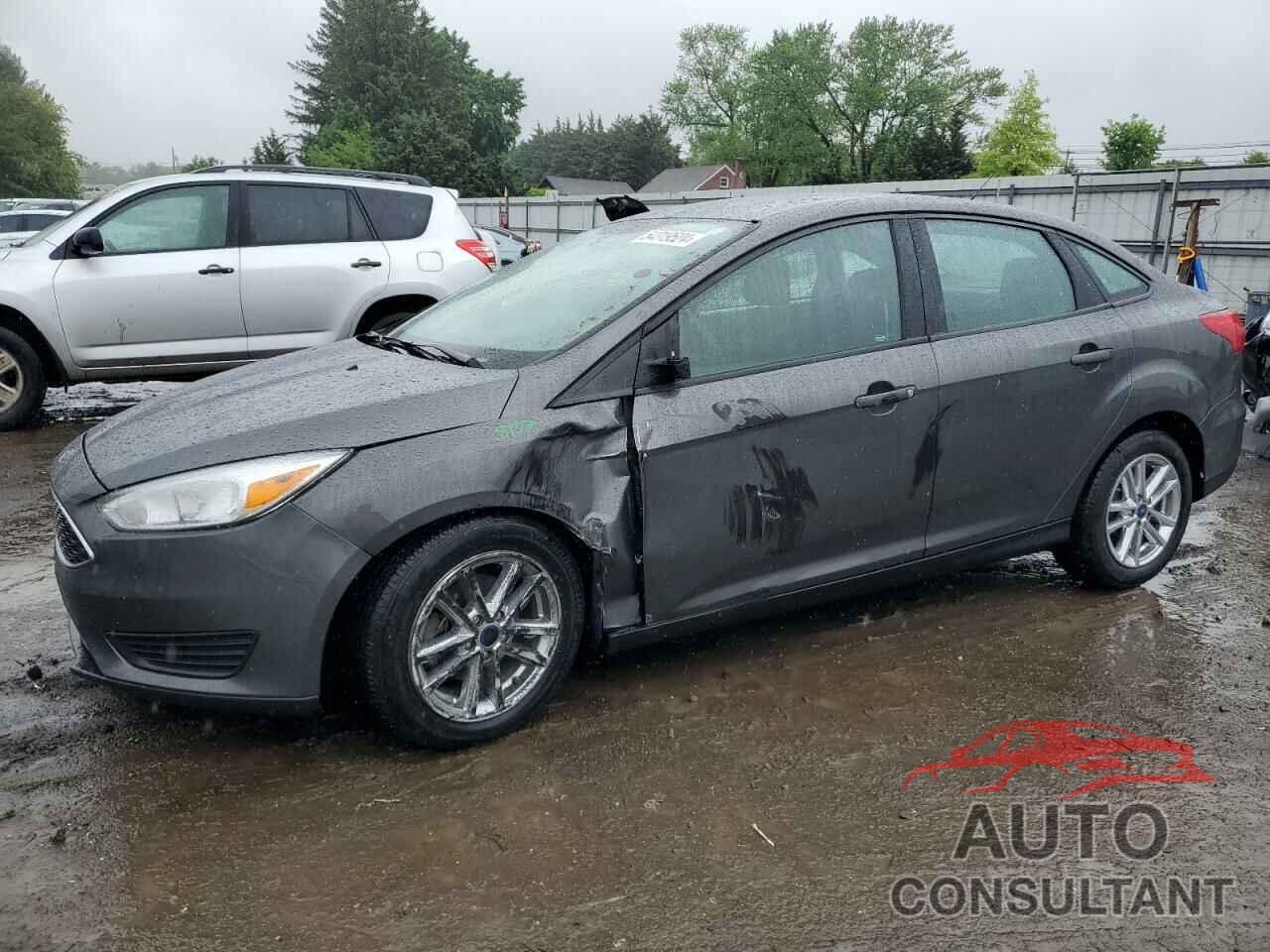 FORD FOCUS 2018 - 1FADP3F20JL213818