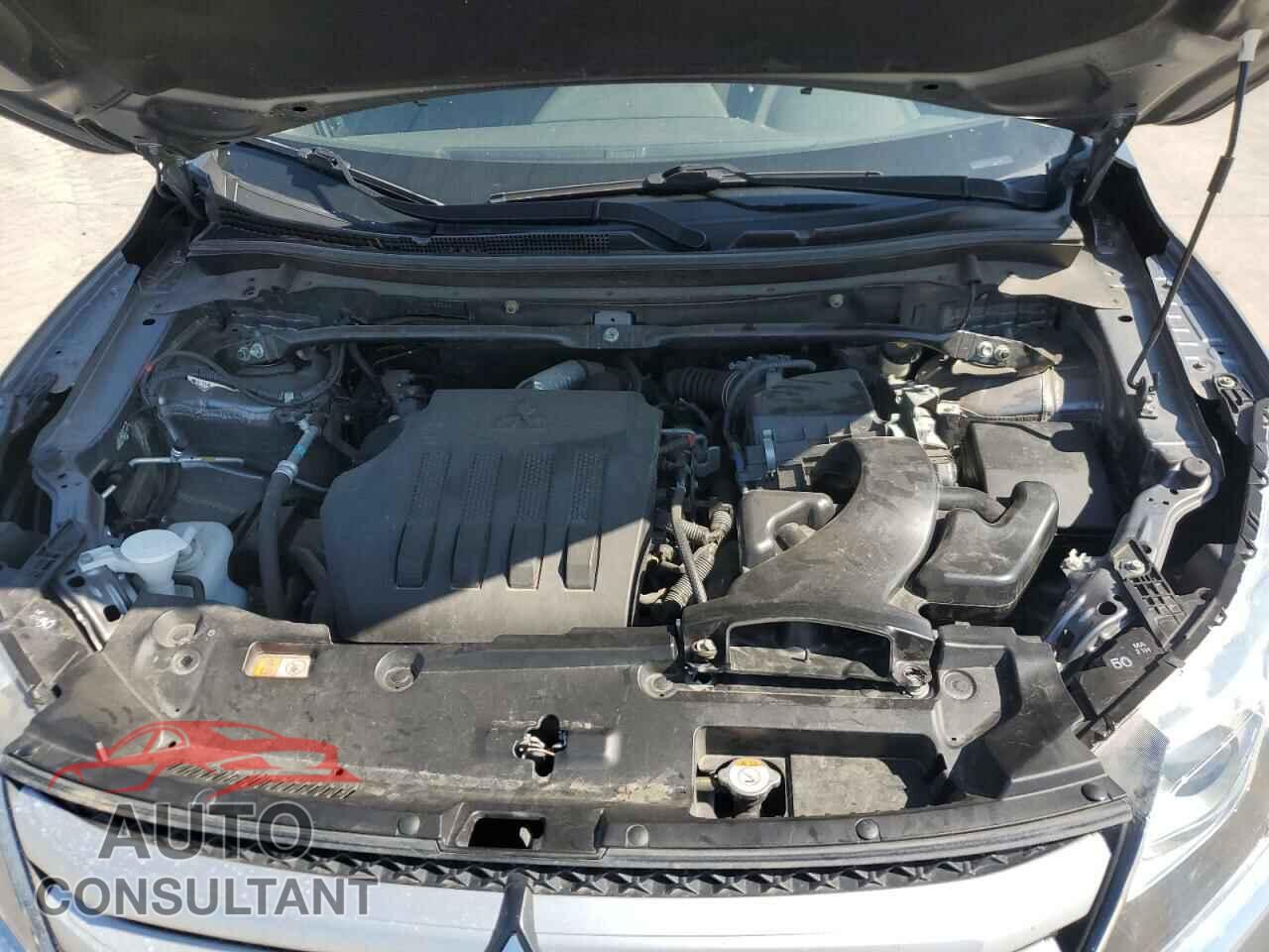 MITSUBISHI ECLIPSE 2020 - JA4AS3AA0LZ033565