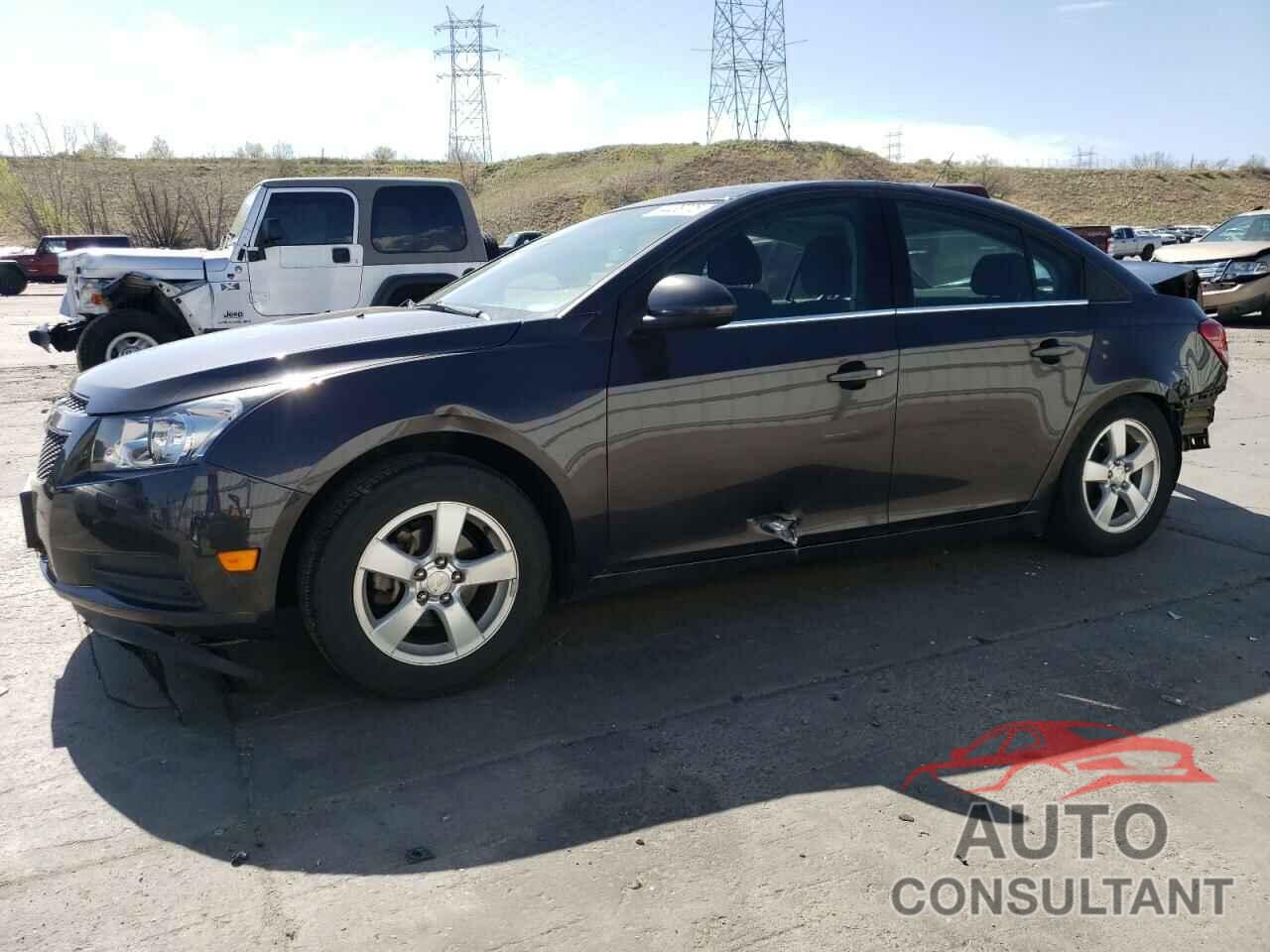 CHEVROLET CRUZE 2014 - 1G1PD5SB7E7335391