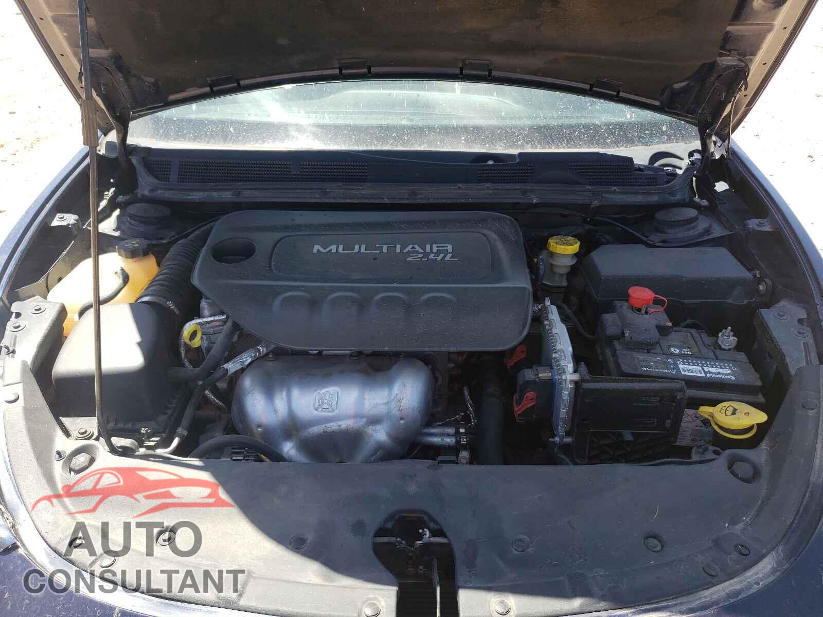 DODGE DART 2016 - 1C3CDFBB0GD644656