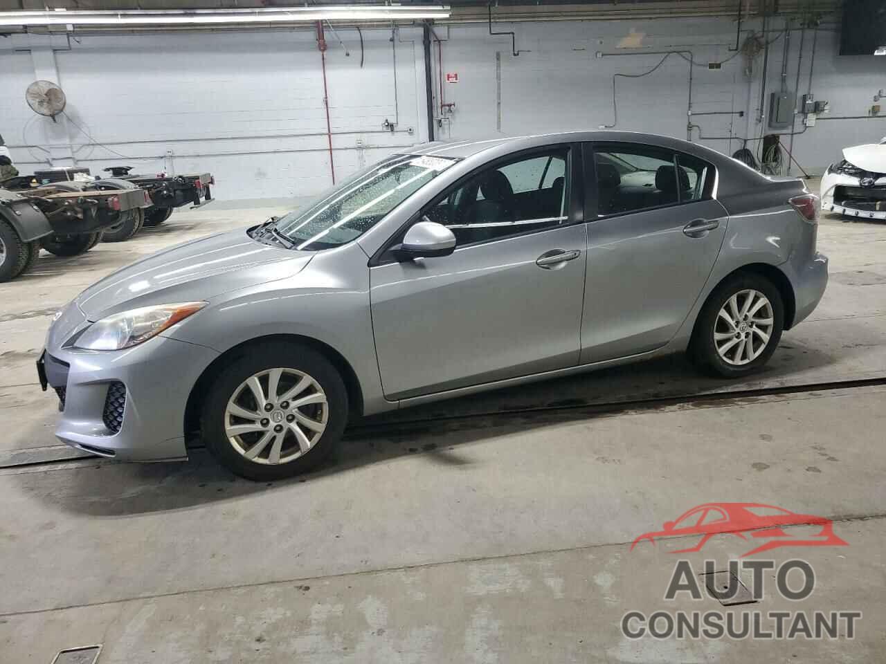 MAZDA 3 2012 - JM1BL1V71C1623430