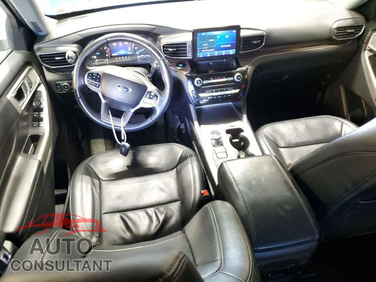 FORD EXPLORER 2022 - 1FMSK8FH2NGA95508