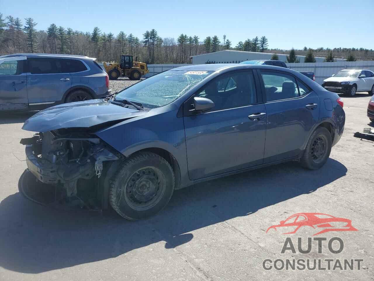 TOYOTA COROLLA 2014 - 2T1BURHE3EC113391