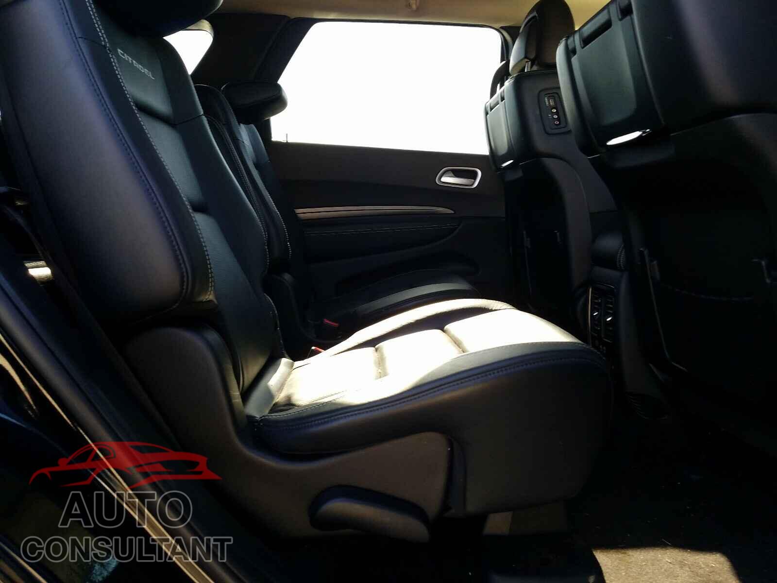 DODGE DURANGO 2018 - 1C4SDJET0JC283053