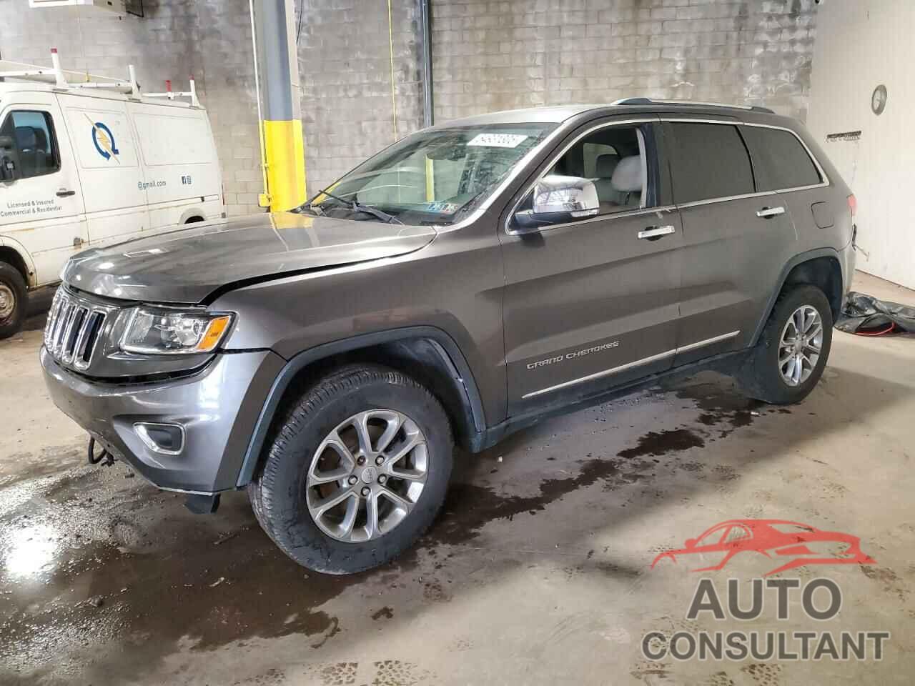 JEEP GRAND CHER 2014 - 1C4RJFBG0EC497526