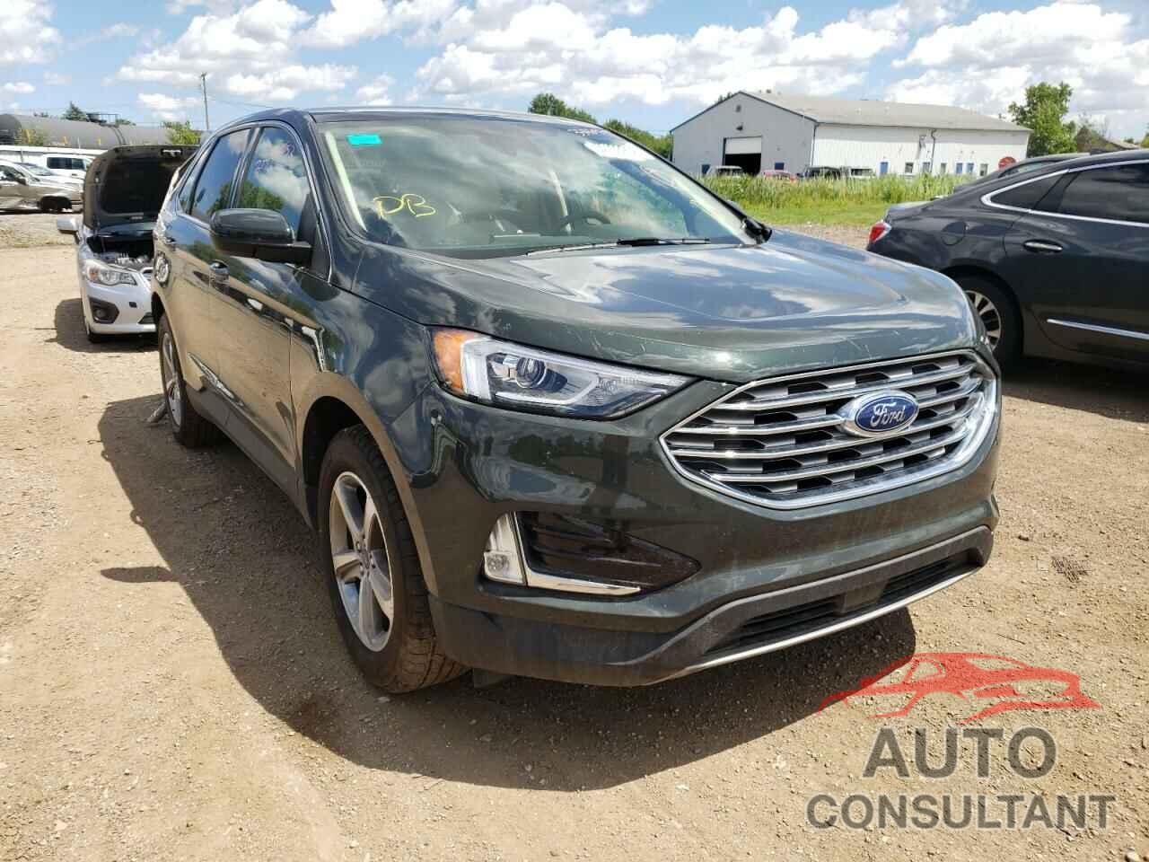 FORD EDGE 2022 - 2FMPK4J98NBA00990