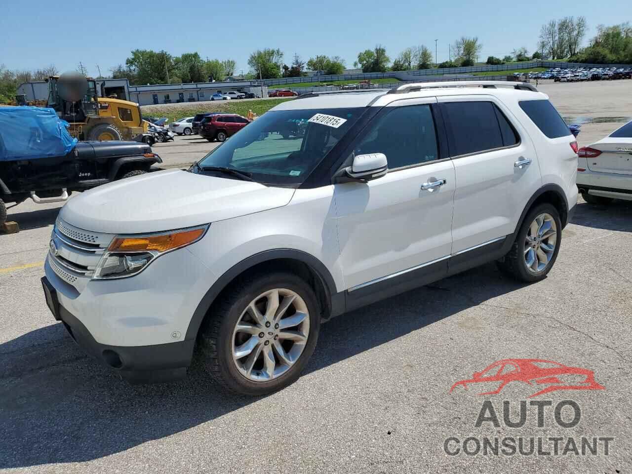 FORD EXPLORER 2015 - 1FM5K8F89FGC61490