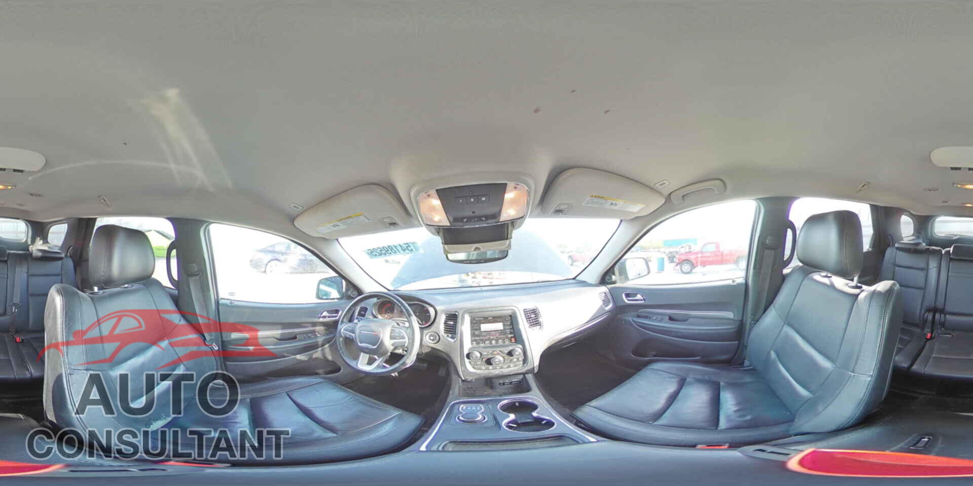 DODGE DURANGO 2017 - 1C4RDJDG0HC619216