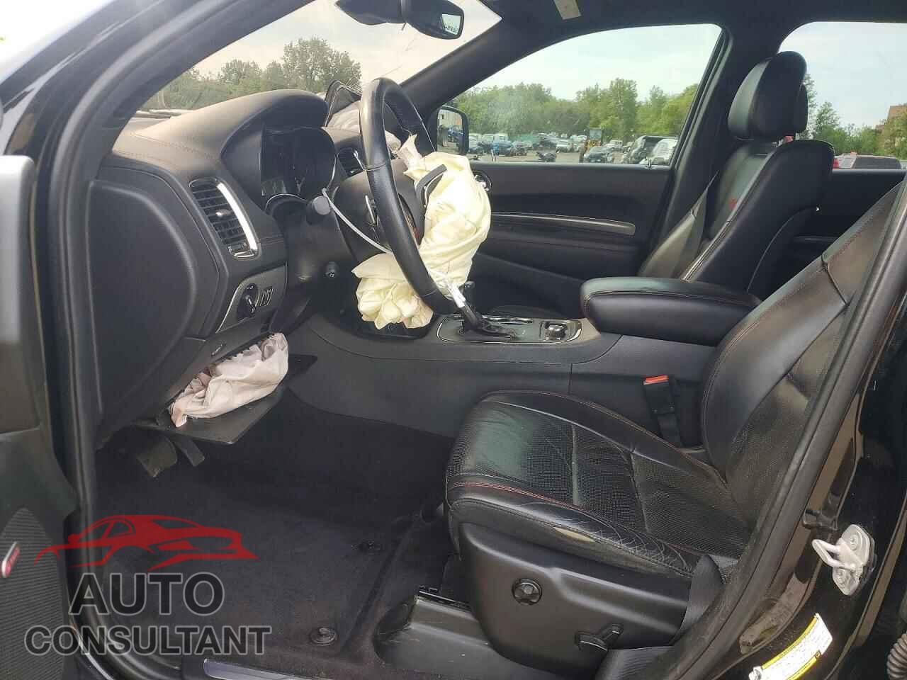 DODGE DURANGO 2018 - 1C4SDJCT9JC112224