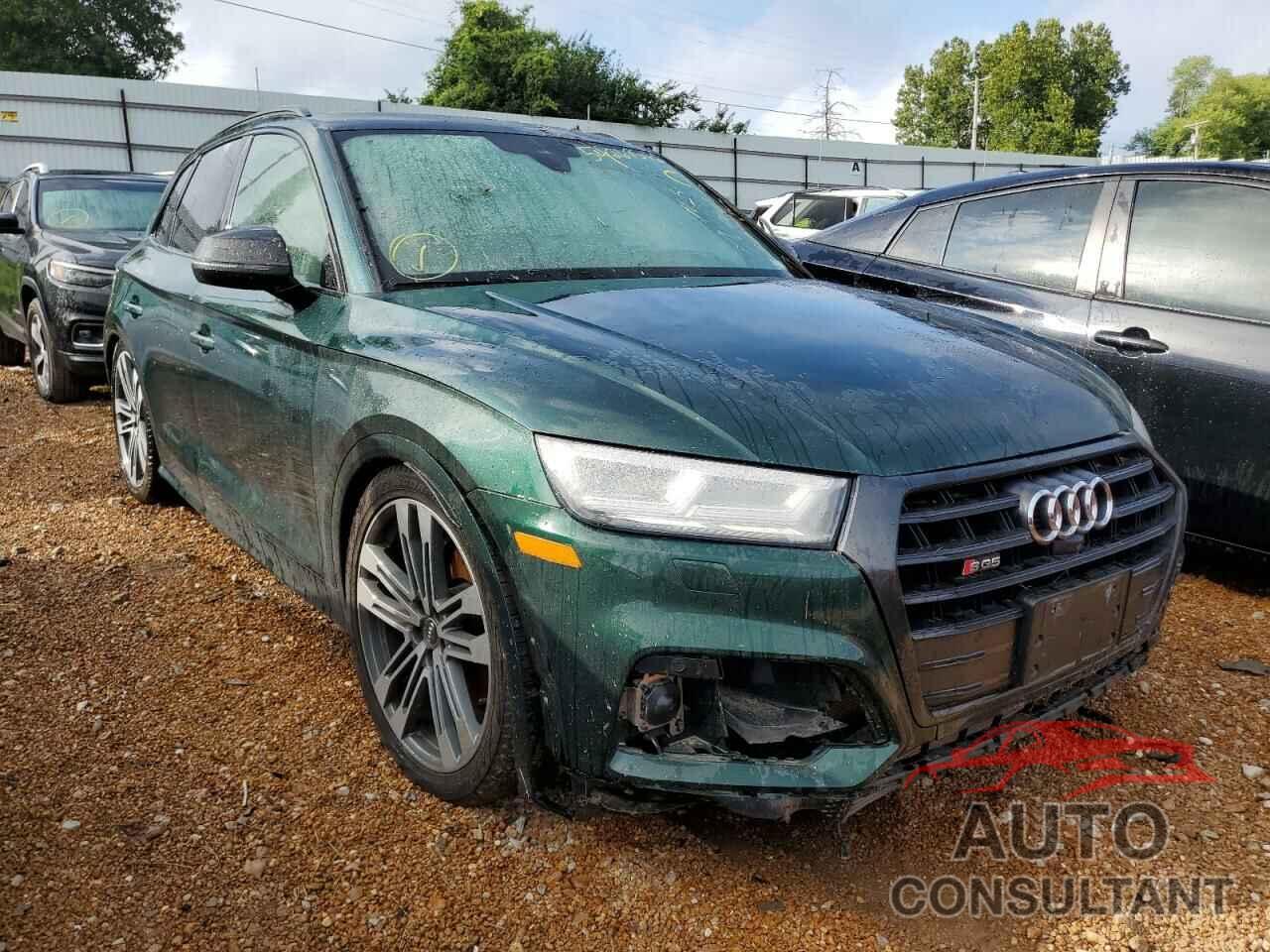 AUDI SQ5 2019 - WA1C4BFYXK2002902