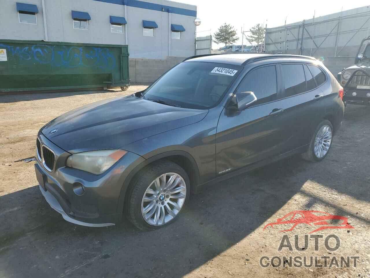 BMW X1 2015 - WBAVM1C50FV316143