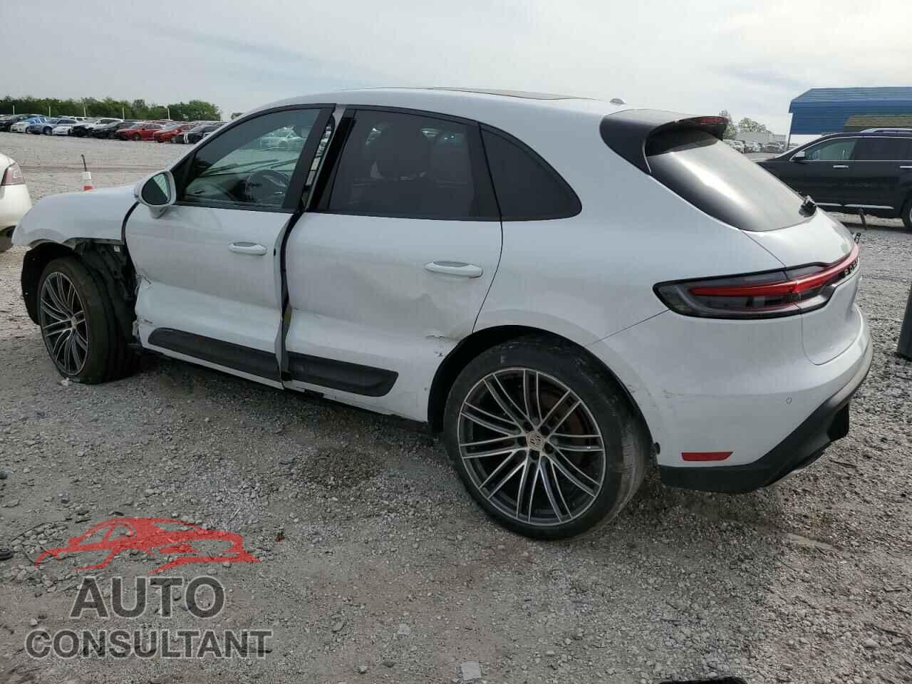 PORSCHE MACAN BASE 2023 - WP1AA2A51PLB15642