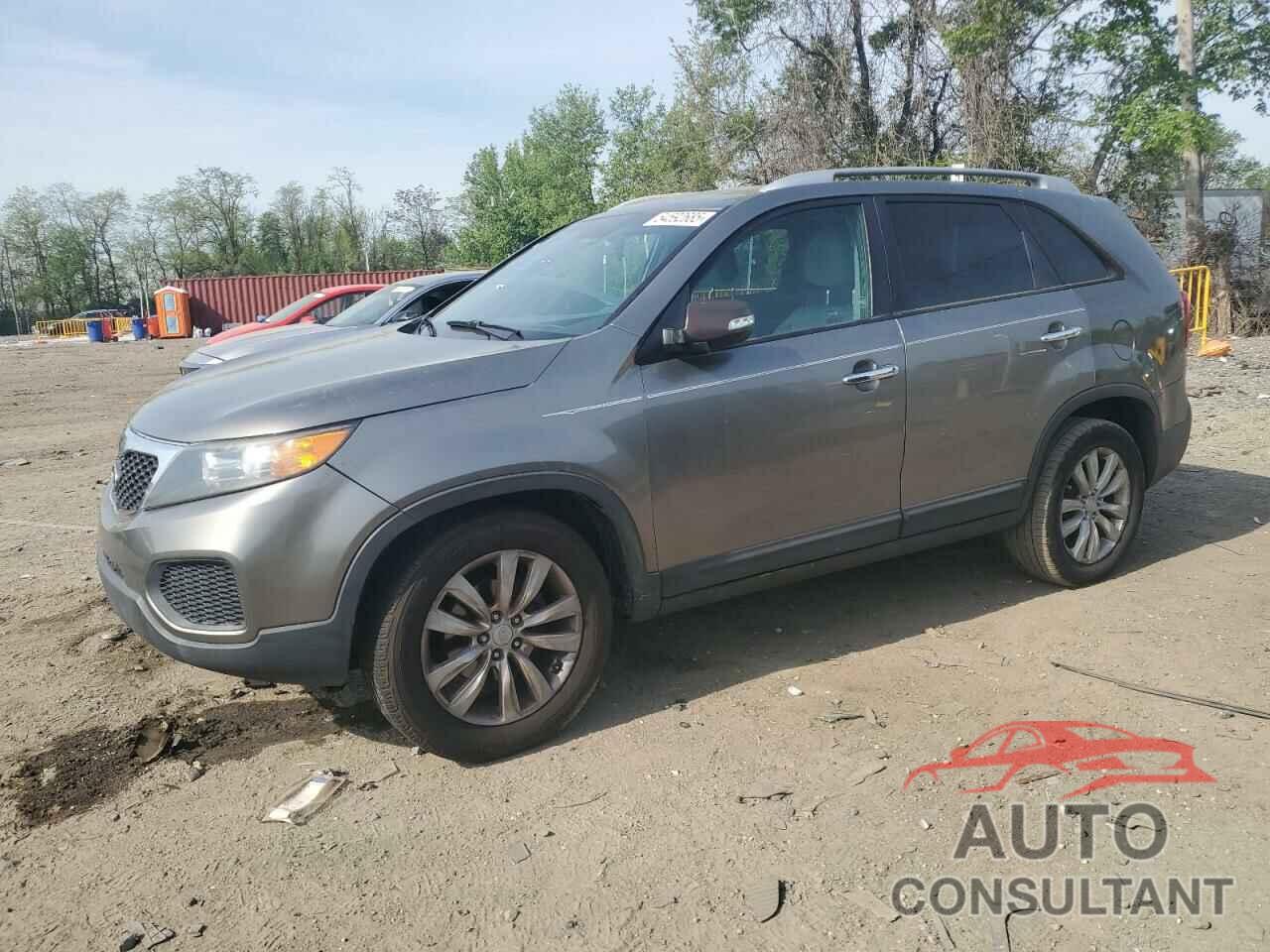 KIA SORENTO 2011 - 5XYKT4A21BG067081
