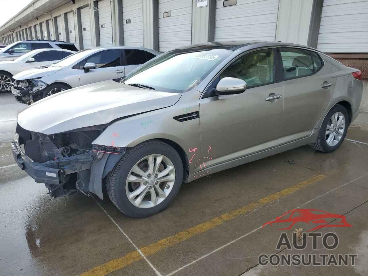 KIA OPTIMA 2013 - 5XXGN4A72DG165846