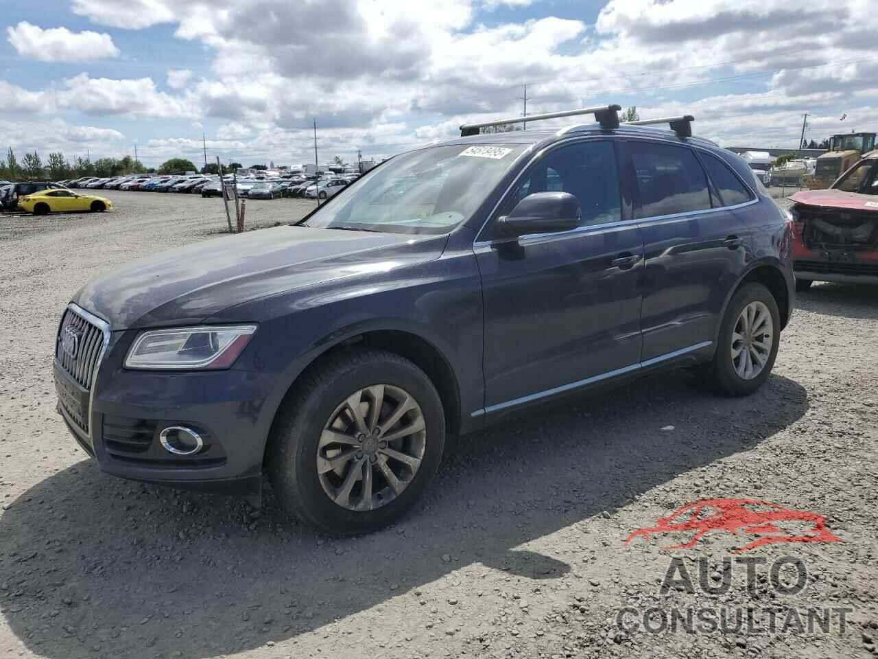 AUDI Q5 2013 - WA1LFAFP3DA097856