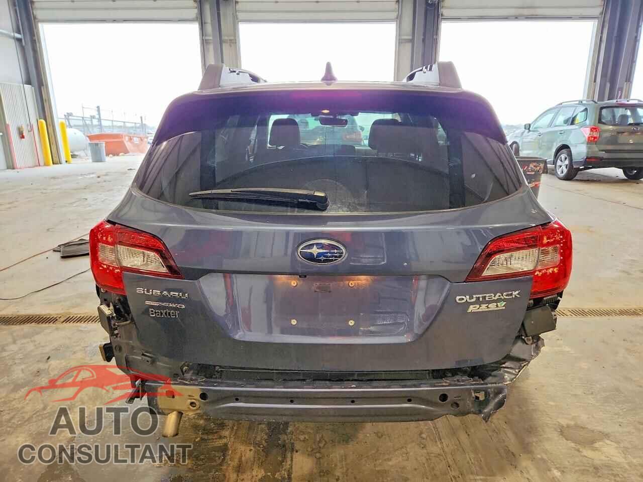 SUBARU OUTBACK 2017 - 4S4BSAFC6H3385614