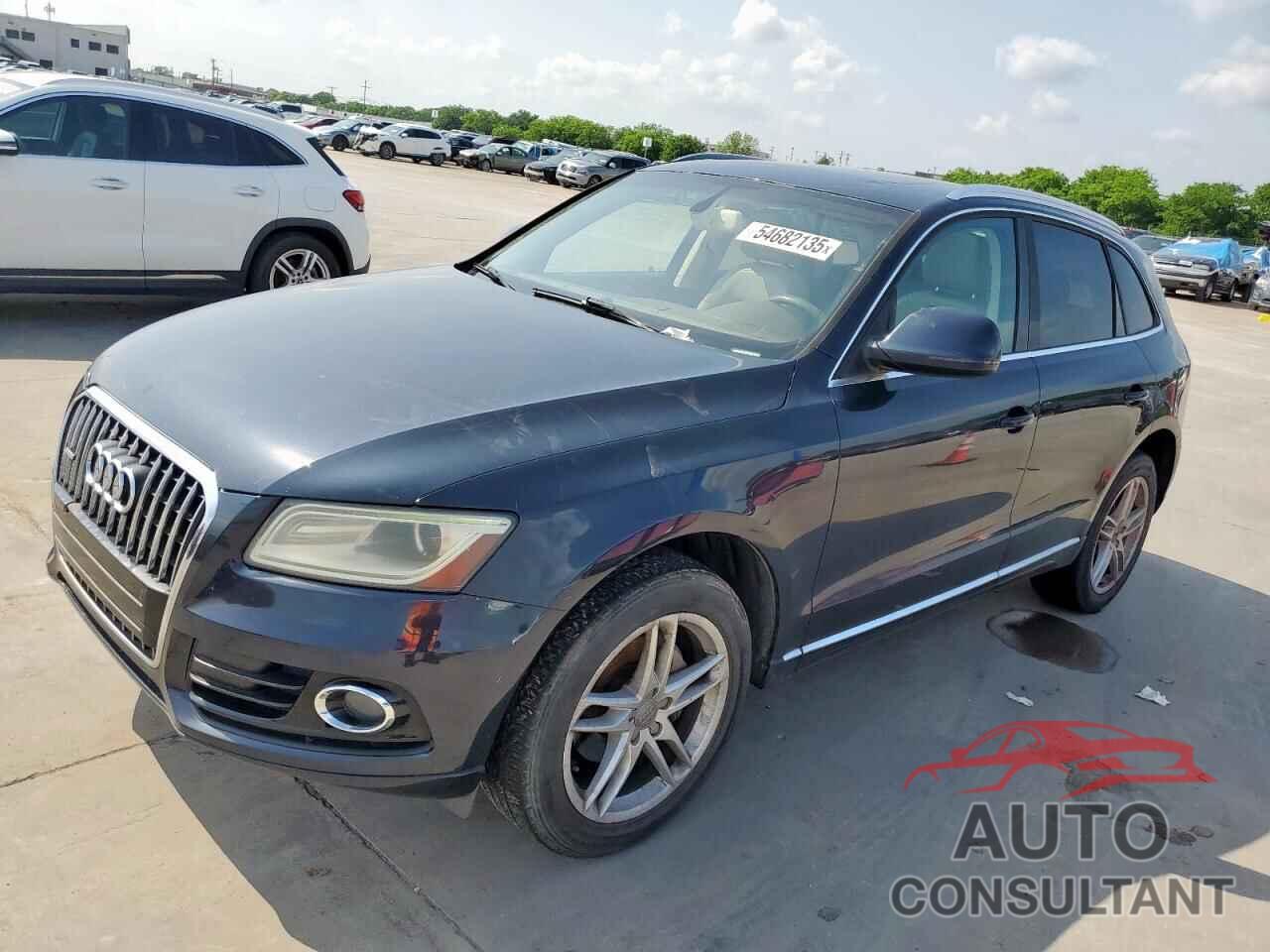 AUDI Q5 2014 - WA1LFAFP4EA021919