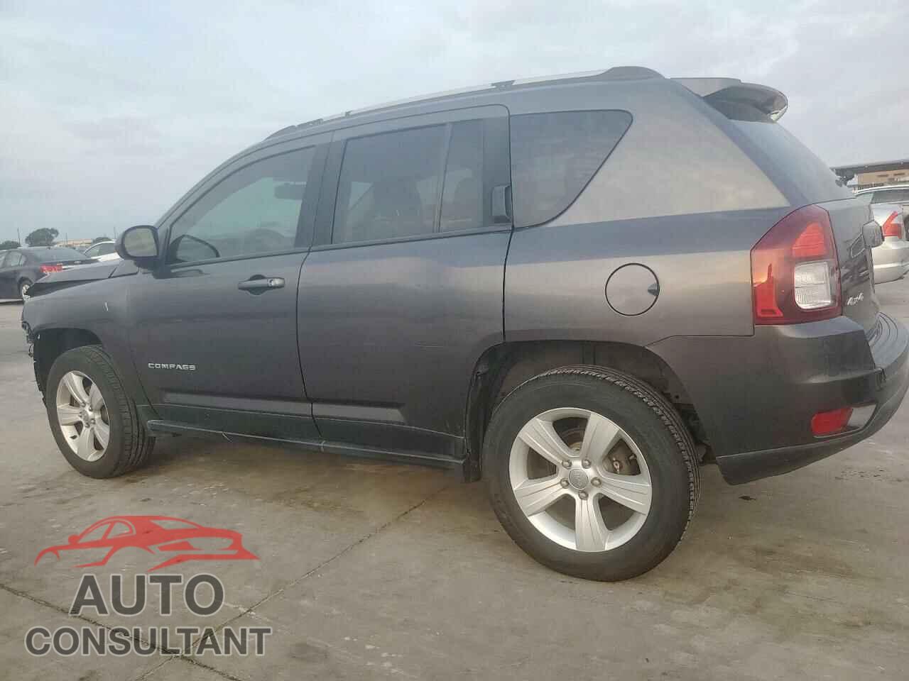 JEEP COMPASS 2016 - 1C4NJDBB6GD741880