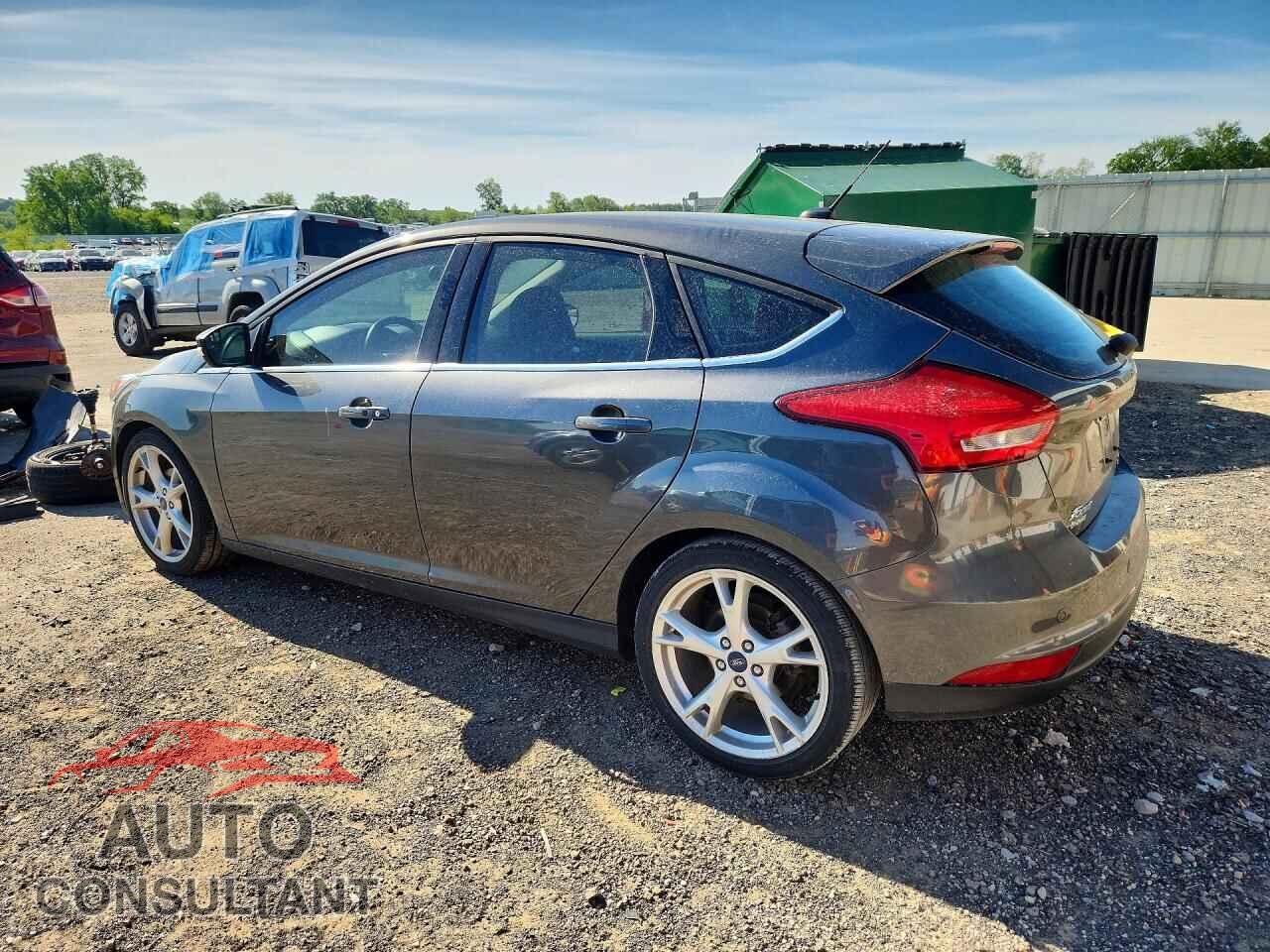 FORD FOCUS 2016 - 1FADP3N29GL344224
