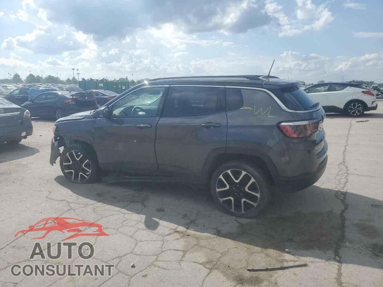 JEEP COMPASS 2018 - 3C4NJDCB0JT290610