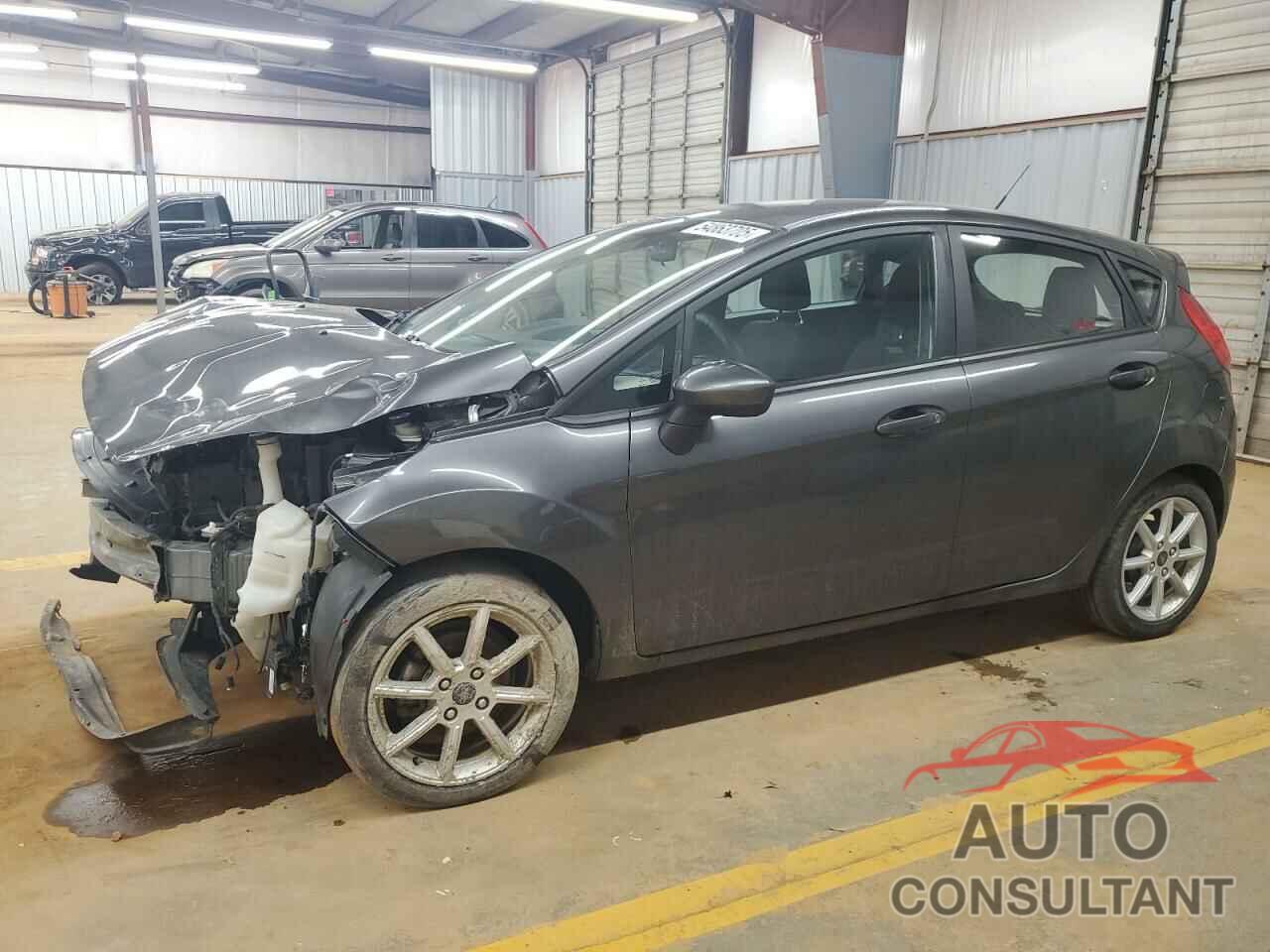 FORD FIESTA 2019 - 3FADP4EJ9KM136574